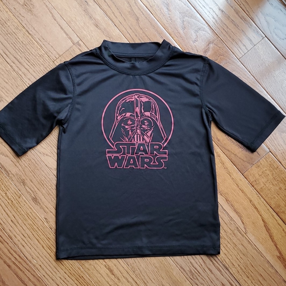 Star Wars Rash Guard
